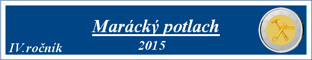 Marácký potlach 2015