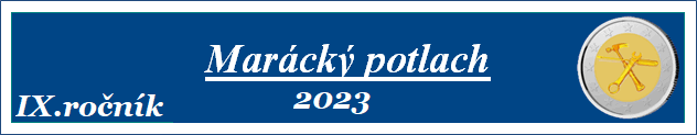 Marácký potlach 2023