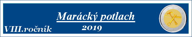 Marácký potlach 2019
