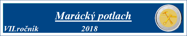 Marácký potlach 2018