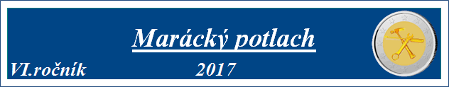 Marácký potlach 2017