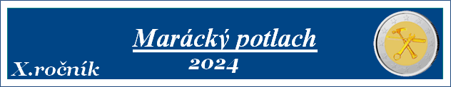 Marácký potlach 2023
