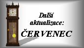 Aktualizace webu