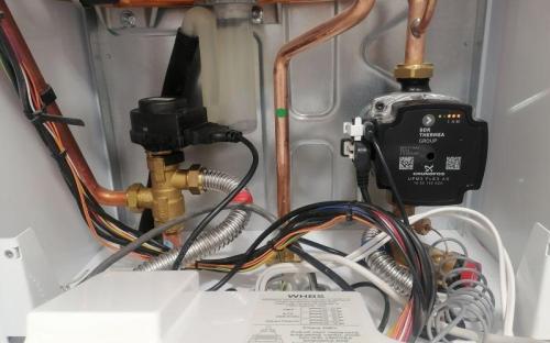 Kotlové čerpadlo UPM3 FLEX AS 15-50