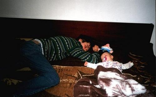 Polední siesta