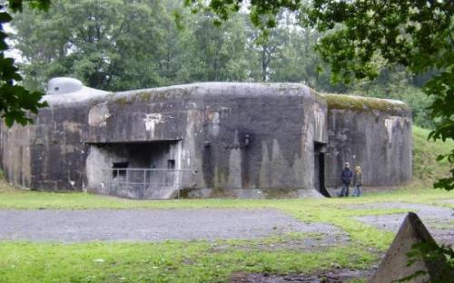 Opevnění Darkovičky 2011