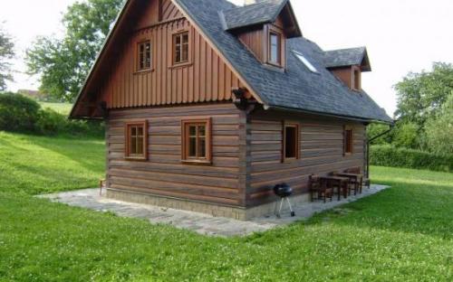 Roubenka Jílové u Držkova 2012