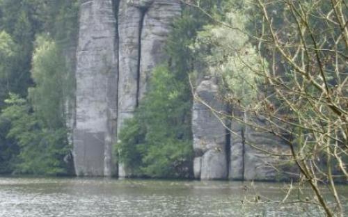 Kaňon Čertoryje 2012