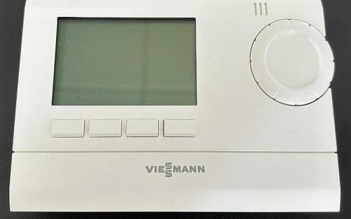 Prostorový regulátor Viessmann