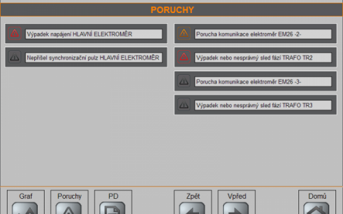 Poruchy