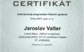 CERTIFIKÁT programátora 2011