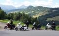 Výlet na motorkách Tatry 2017 – BMW R80 RT 