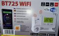 WiFi termostat