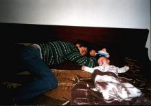 Polední siesta