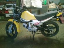 JAWA 588 ROBBY ENDURO
