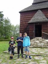Skanzen Tatry 2014
