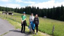Krkonoše 2017